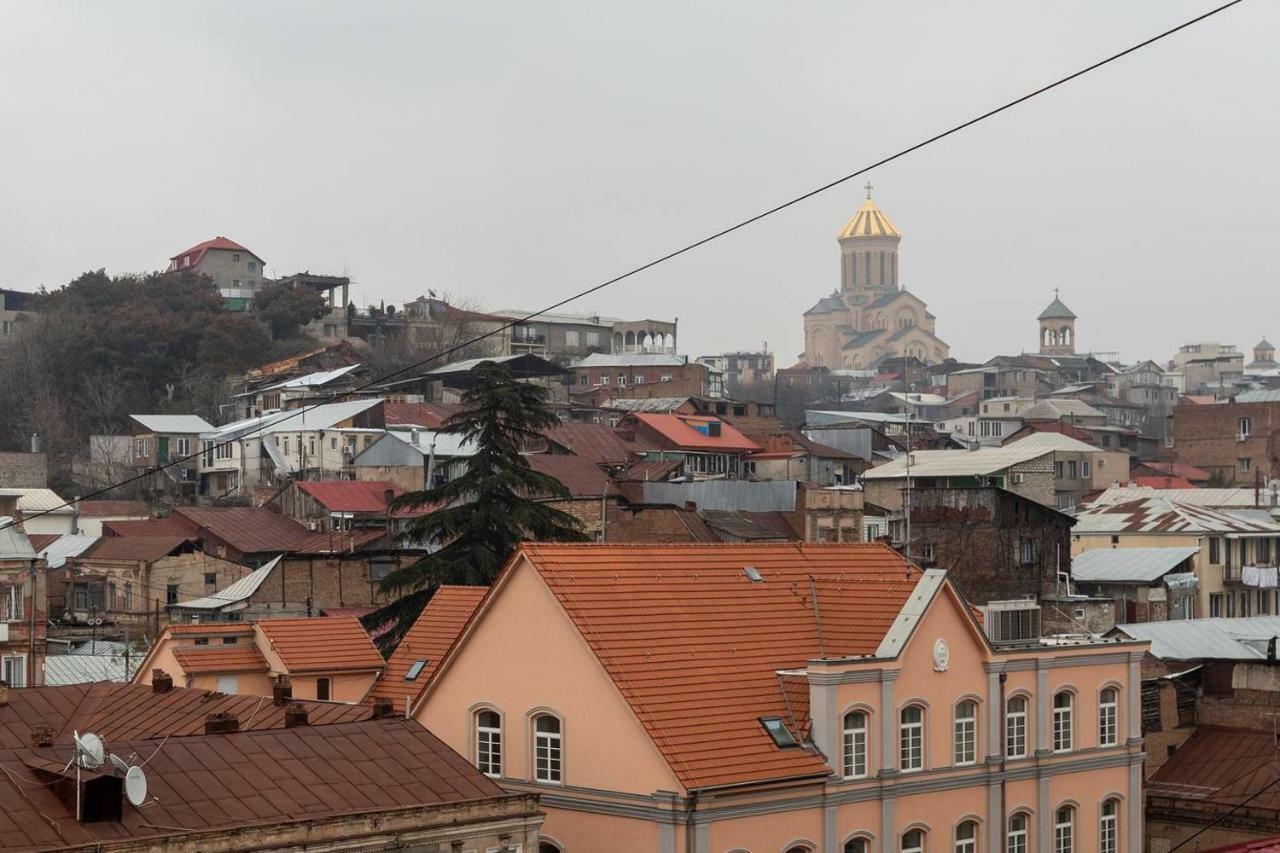 Wehost Cosy Apartment Tbilisi Exterior photo